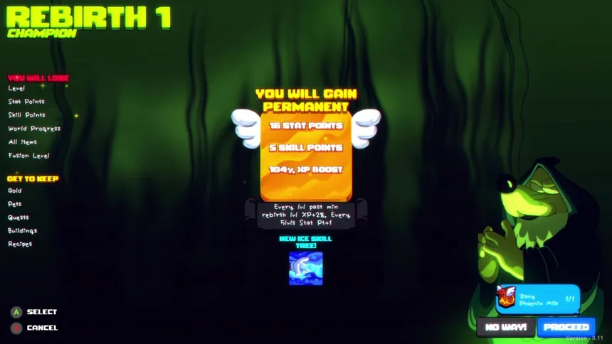 Скриншот 5 к игре Gloom Punks