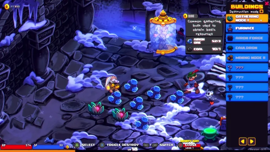 Скриншот 7 к игре Gloom Punks