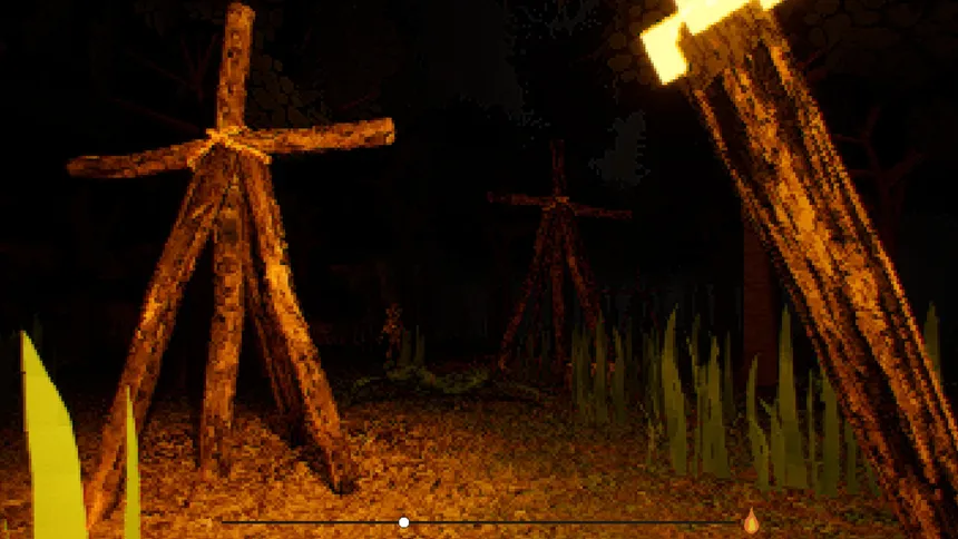 Скриншот 4 к игре Feed The Flames