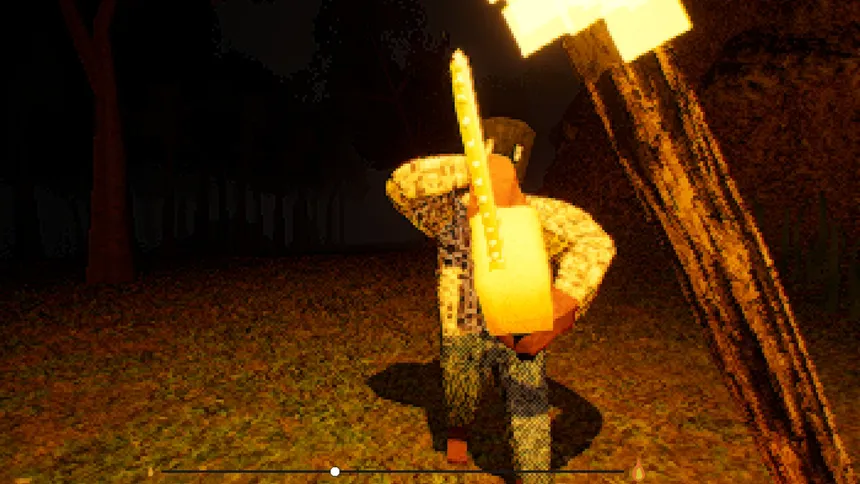 Скриншот 5 к игре Feed The Flames