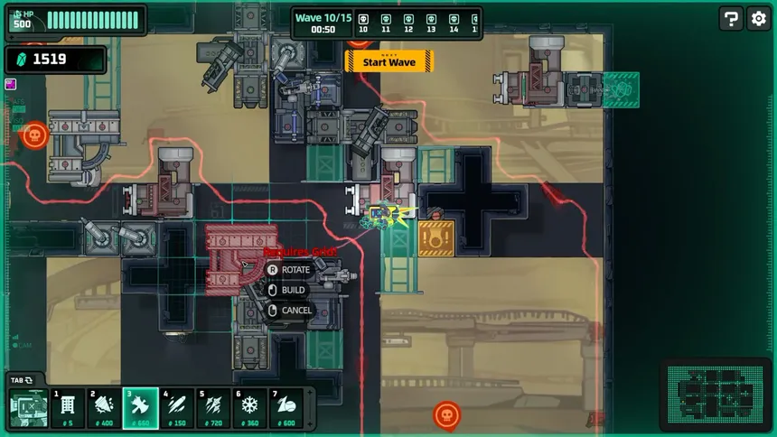 Скриншот 5 к игре Site61