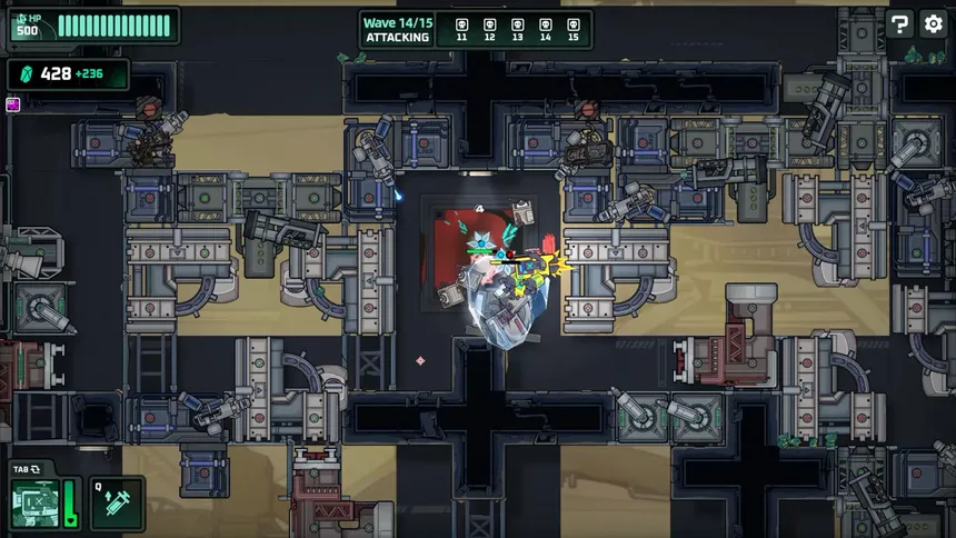 Скриншот 6 к игре Site61
