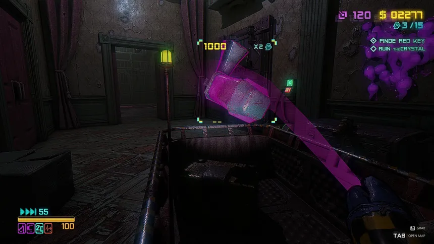 Скриншот 1 к игре Exorcide INC.
