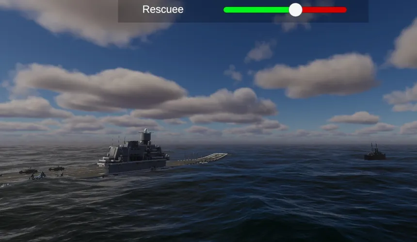 Скриншот 3 к игре Battleship 2