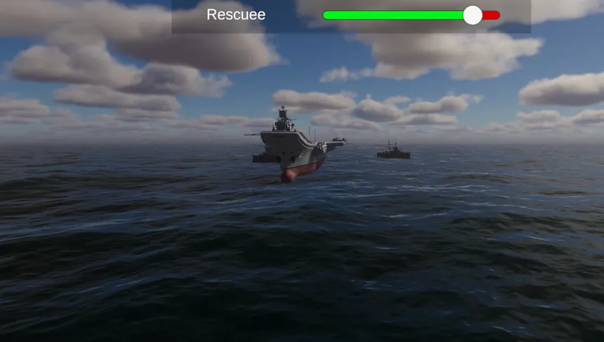 Скриншот 4 к игре Battleship 2