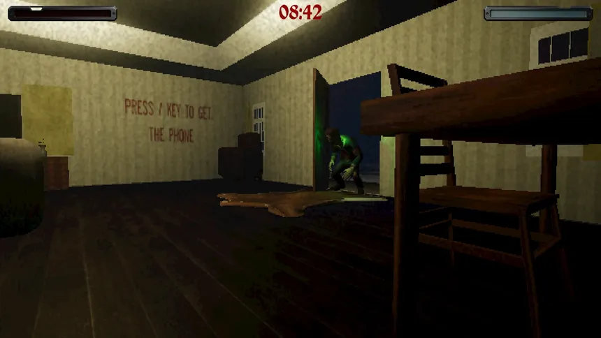 Скриншот 2 к игре HUSHRUN