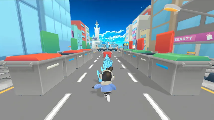 Скриншот 3 к игре Finding Momo