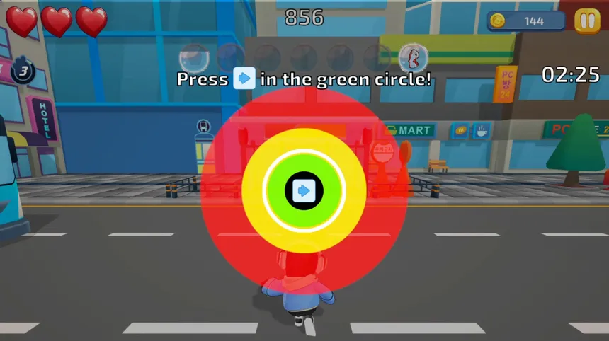 Скриншот 5 к игре Finding Momo