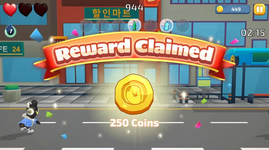 Скриншот 7 к игре Finding Momo