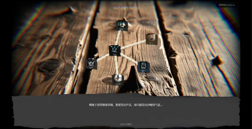 Скриншот 5 к игре 文字生存守则