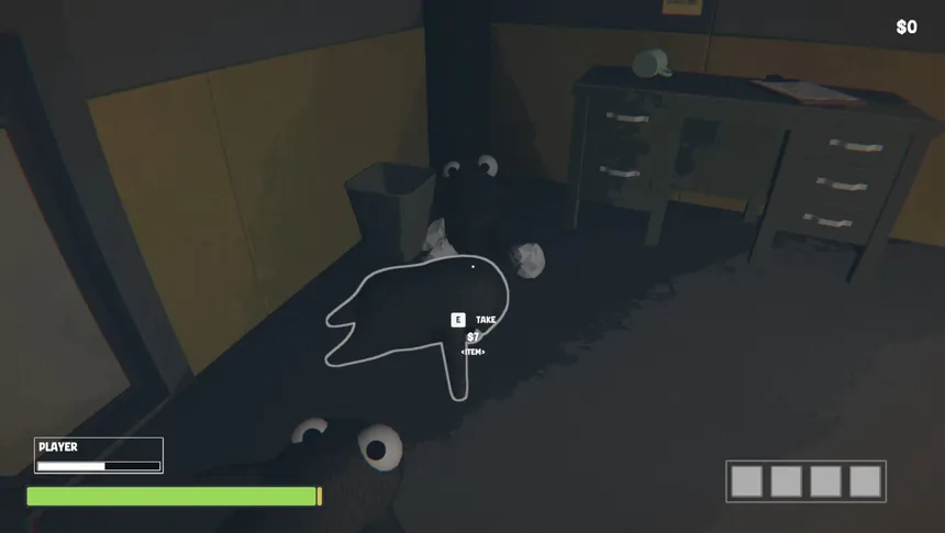 Скриншот 7 к игре Bait Motel