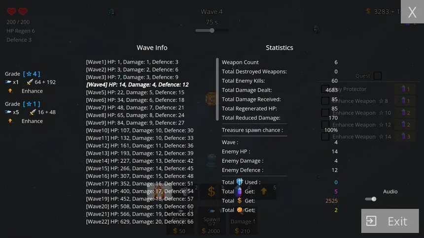 Скриншот 6 к игре Slot Machine Defence
