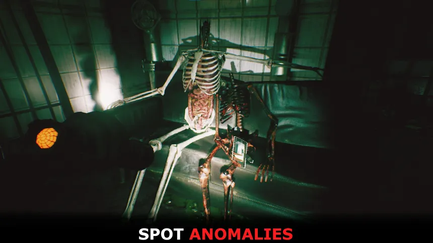 Скриншот 1 к игре Liar Masks