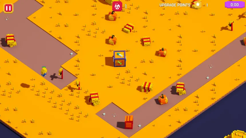 Скриншот 6 к игре Pig Commander