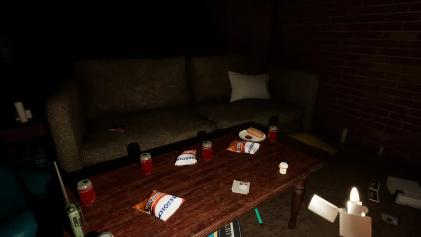 Скриншот 8 к игре Sleepover at Sam’s