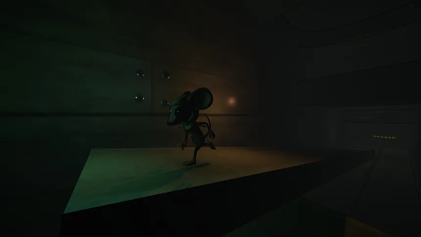 Скриншот 2 к игре Nest of Dust