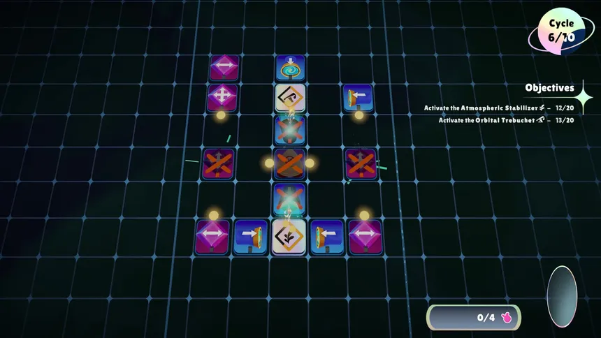 Скриншот 3 к игре Deckonauts