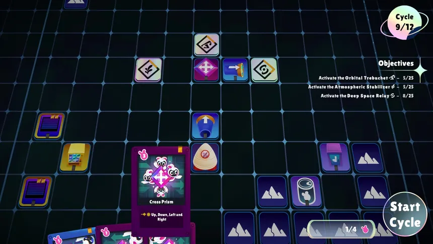 Скриншот 4 к игре Deckonauts