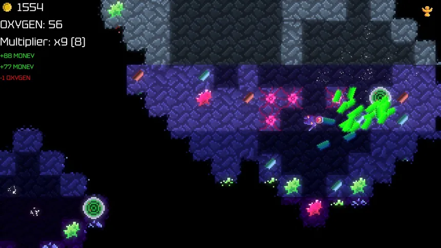 Скриншот 7 к игре Space Digger Red Beard