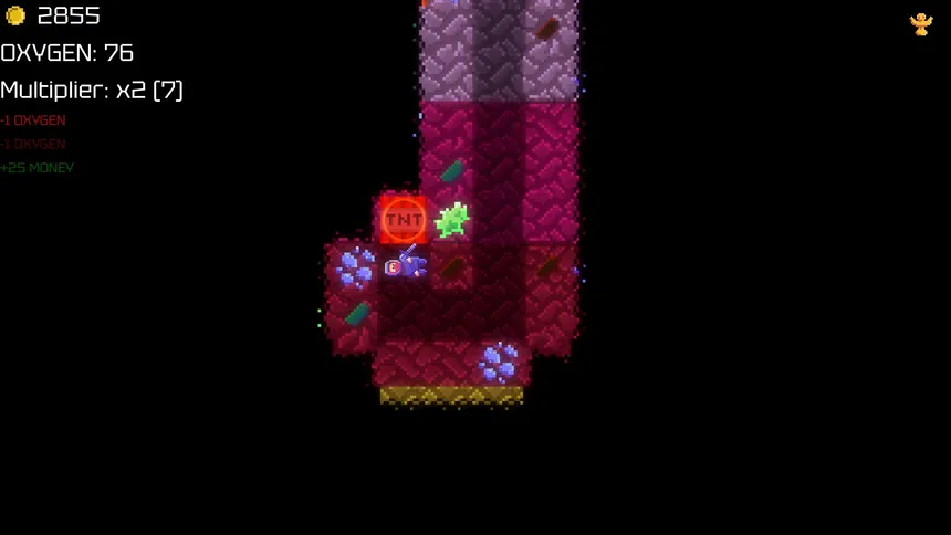 Скриншот 8 к игре Space Digger Red Beard