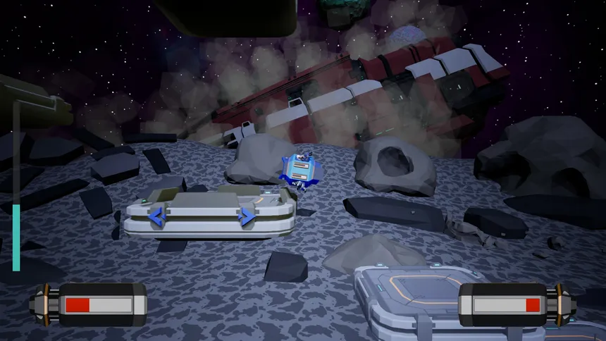 Скриншот 6 к игре CoThrust