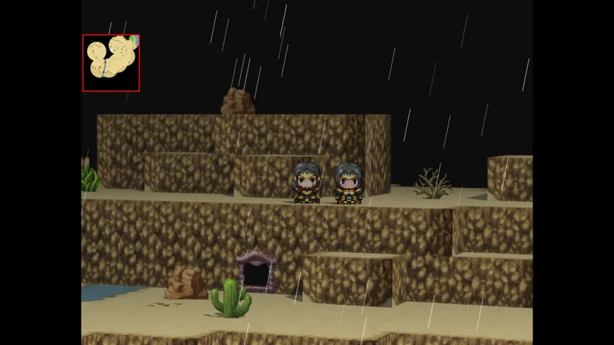 Скриншот 6 к игре Dreadmarrow