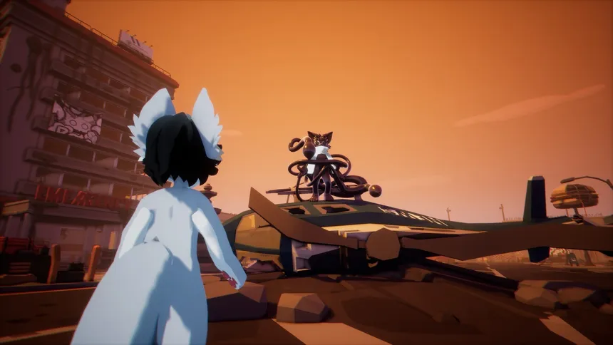 Скриншот 1 к игре Mush Dash
