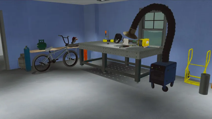 Скриншот 2 к игре Welding Simulator