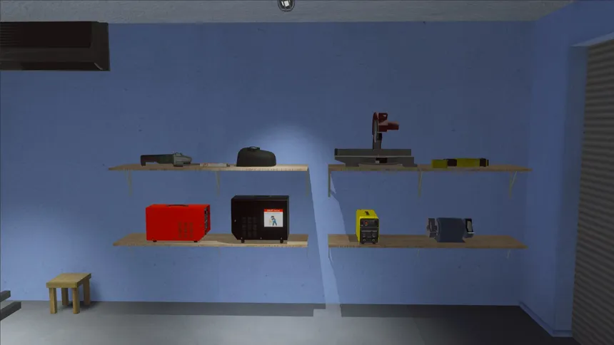 Скриншот 4 к игре Welding Simulator
