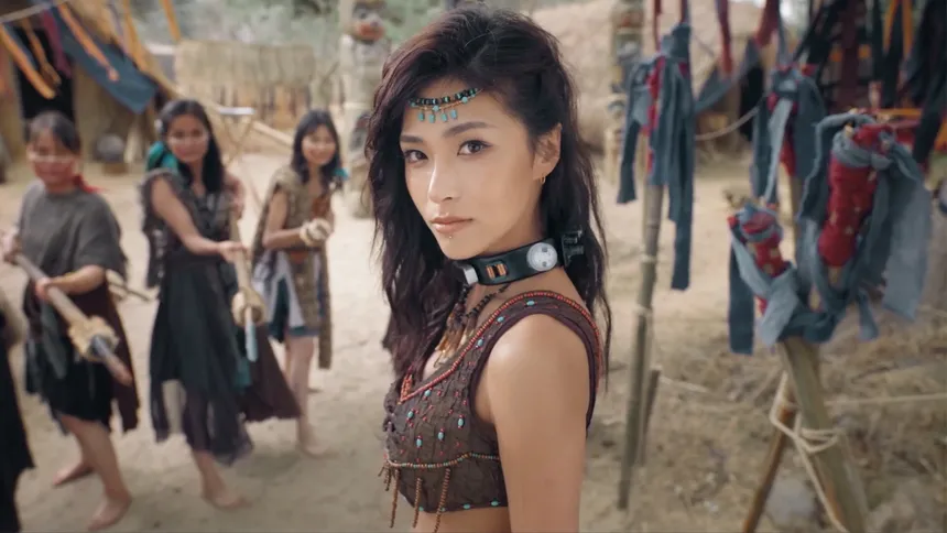 Скриншот 6 к игре 荒岛求生：逃出美女岛