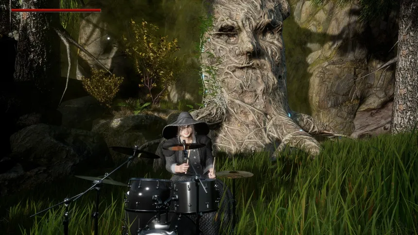 Скриншот 2 к игре Ultimate Drummer
