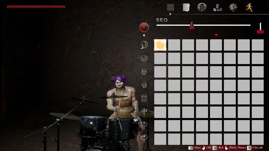 Скриншот 4 к игре Ultimate Drummer