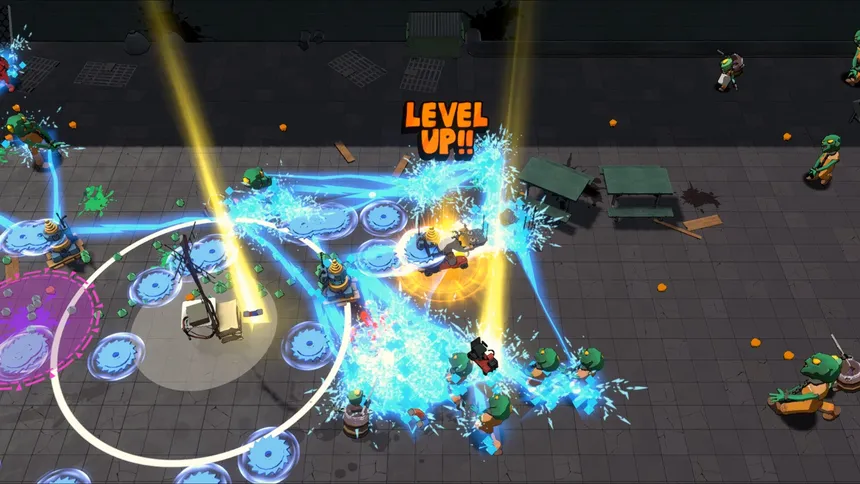 Скриншот 4 к игре Senior Survival Club