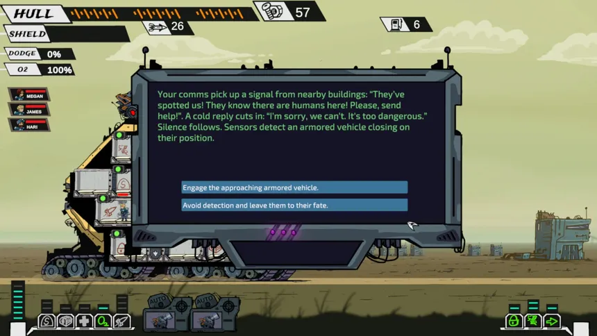 Скриншот 2 к игре IPS 13: All Signals Lost
