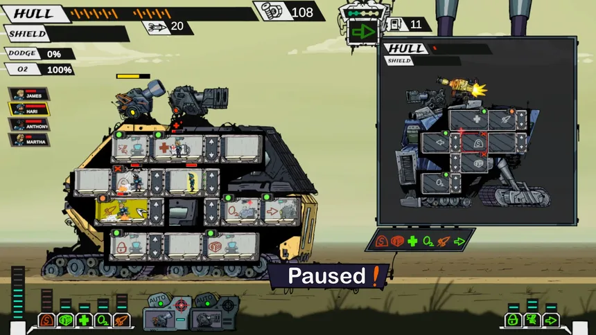 Скриншот 4 к игре IPS 13: All Signals Lost