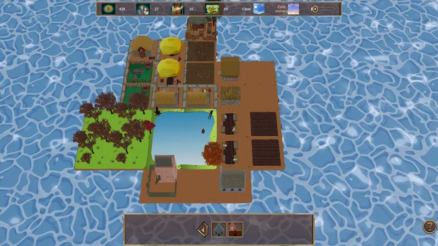 Скриншот 2 к игре Tiny Terra Spaces
