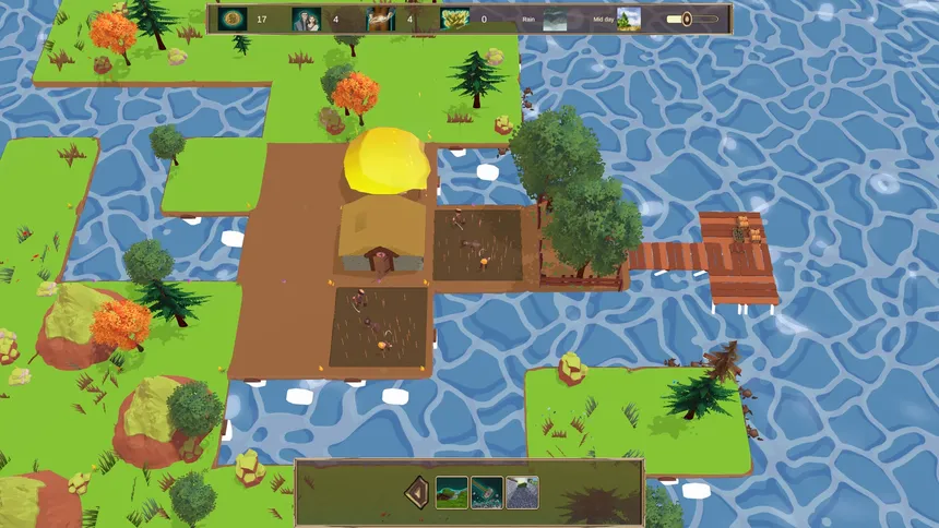 Скриншот 6 к игре Tiny Terra Spaces