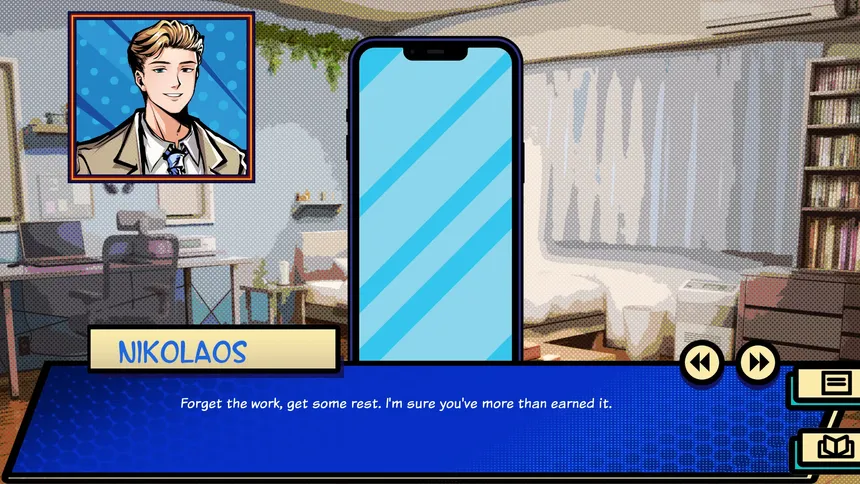 Скриншот 3 к игре Criminally Yours