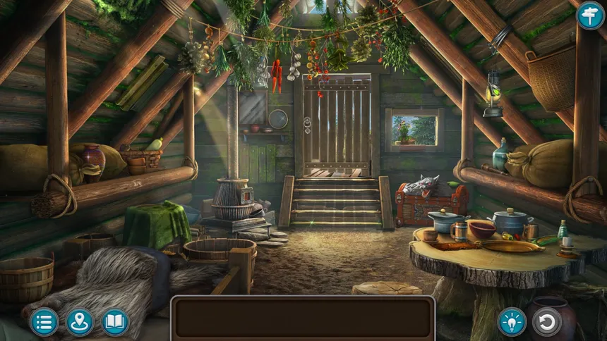 Скриншот 1 к игре Legendary Tales: Map of Hope Collector's Edition
