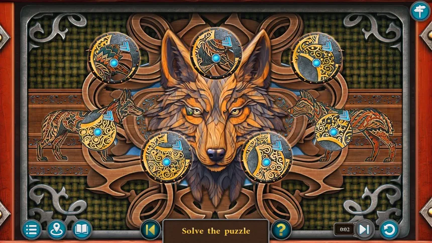 Скриншот 3 к игре Legendary Tales: Map of Hope Collector's Edition