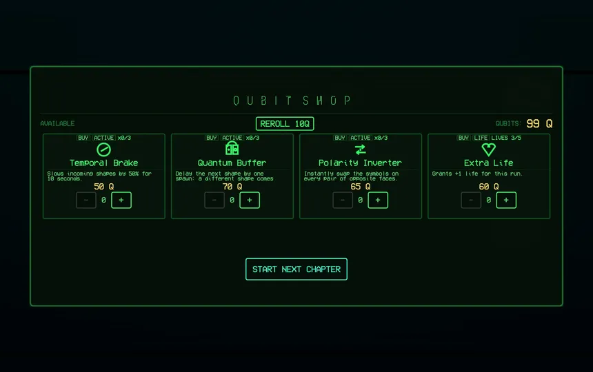 Скриншот 6 к игре Qubx 2