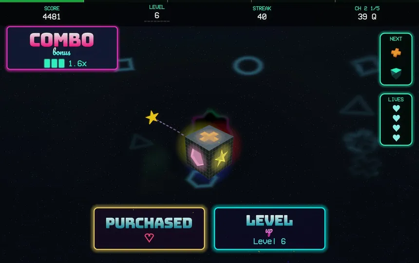 Скриншот 8 к игре Qubx 2