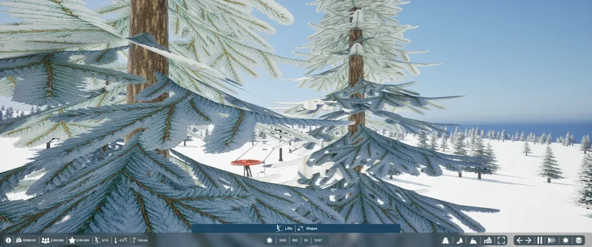 Скриншот 3 к игре Planet Ski