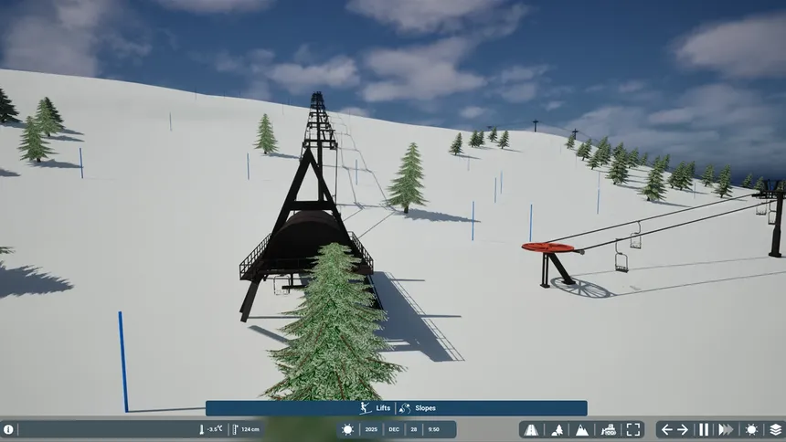 Скриншот 4 к игре Planet Ski