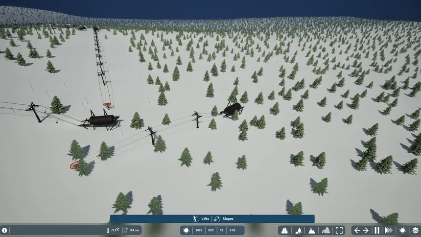 Скриншот 5 к игре Planet Ski
