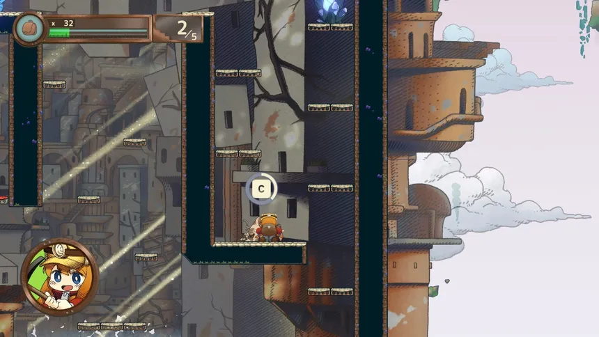 Скриншот 2 к игре Little Re-collector