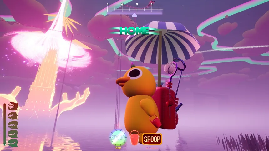 Скриншот 2 к игре Spoop Street