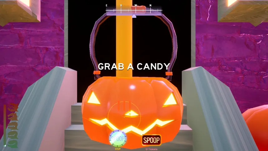 Скриншот 3 к игре Spoop Street