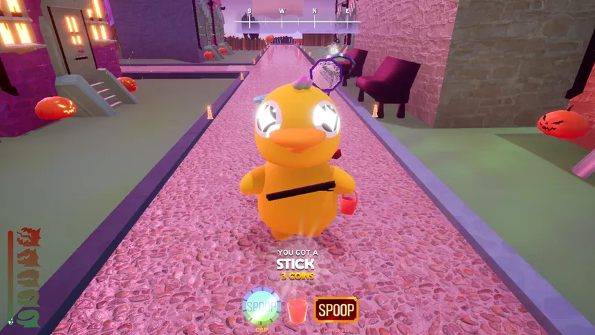 Скриншот 4 к игре Spoop Street