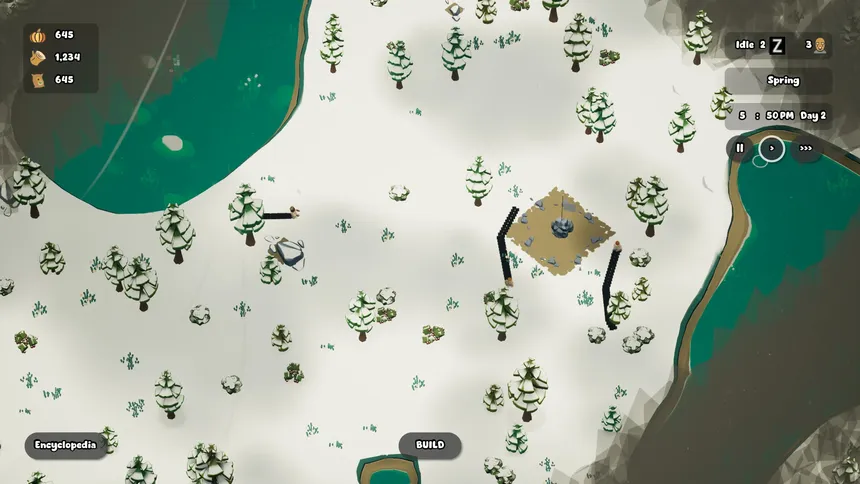 Скриншот 4 к игре Village of the Ages